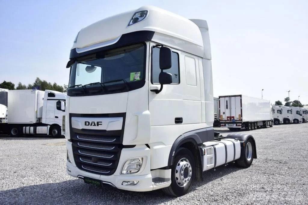 DAF XF 480 SSC Trekkers