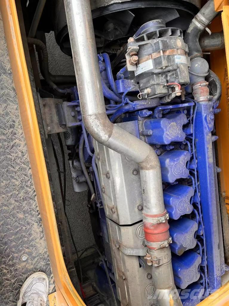 Sany STC750S Kranen voor alle terreinen