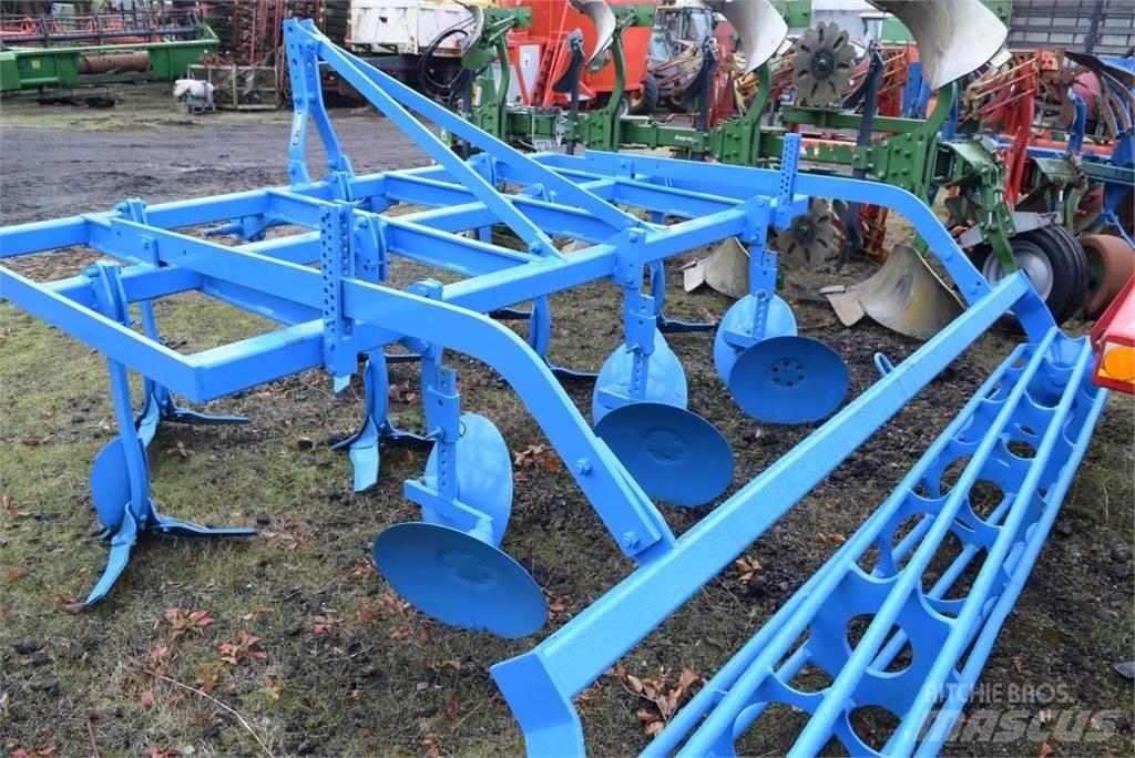 Lemken Smaragd 80 Cultivatoren