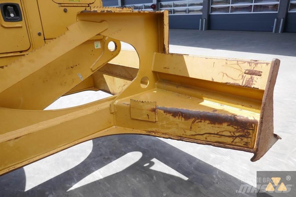 CAT Skidder blade Bladen