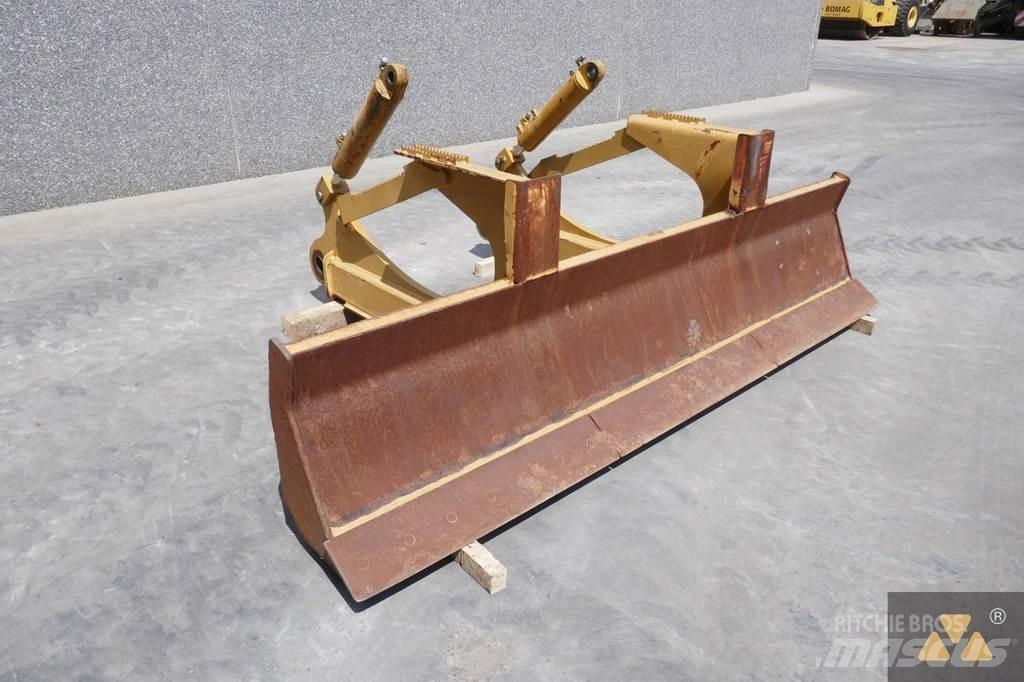 CAT Skidder blade Bladen