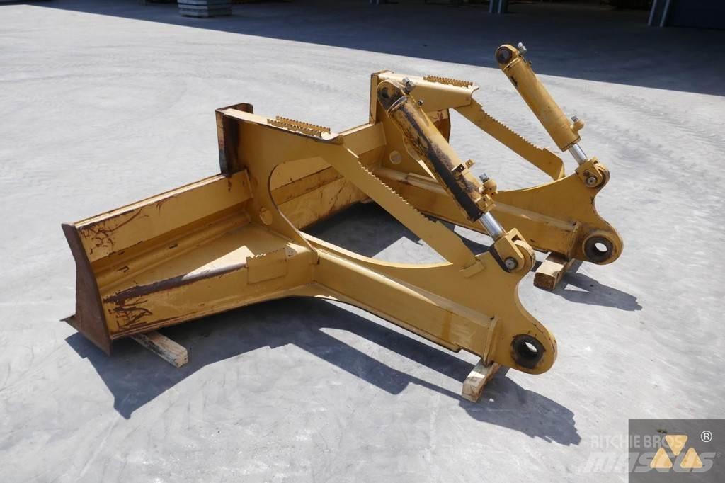 CAT Skidder blade Bladen