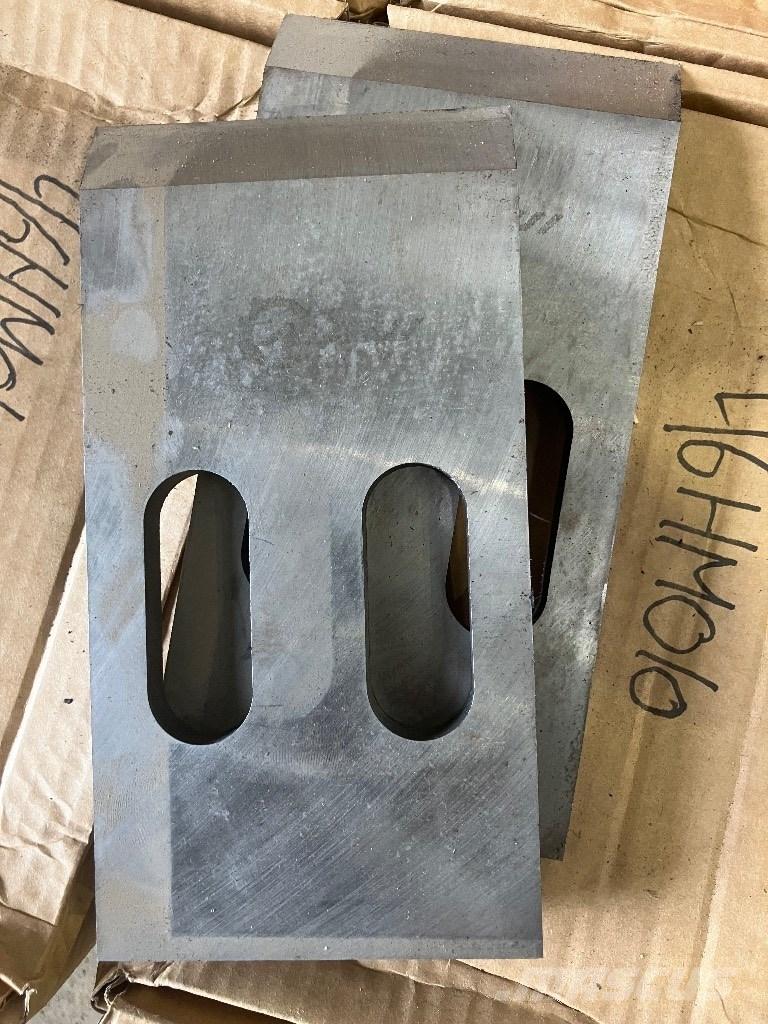 Ahwi Ec 950 z Houtversnipperaars
