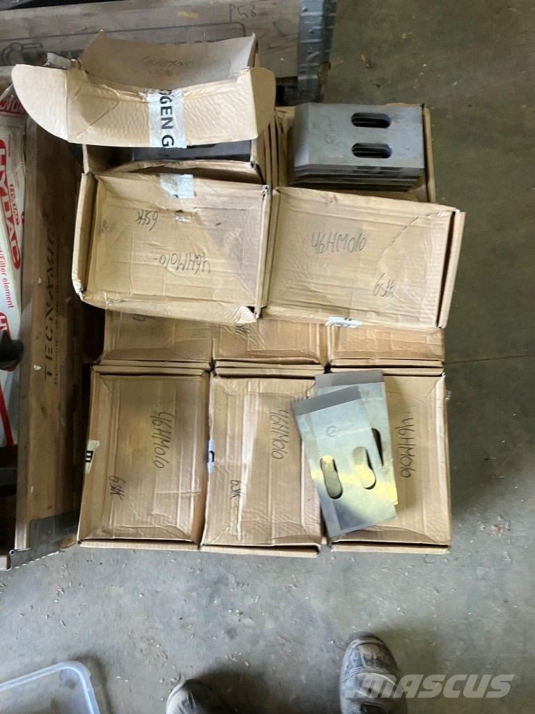 Ahwi Ec 950 z Houtversnipperaars