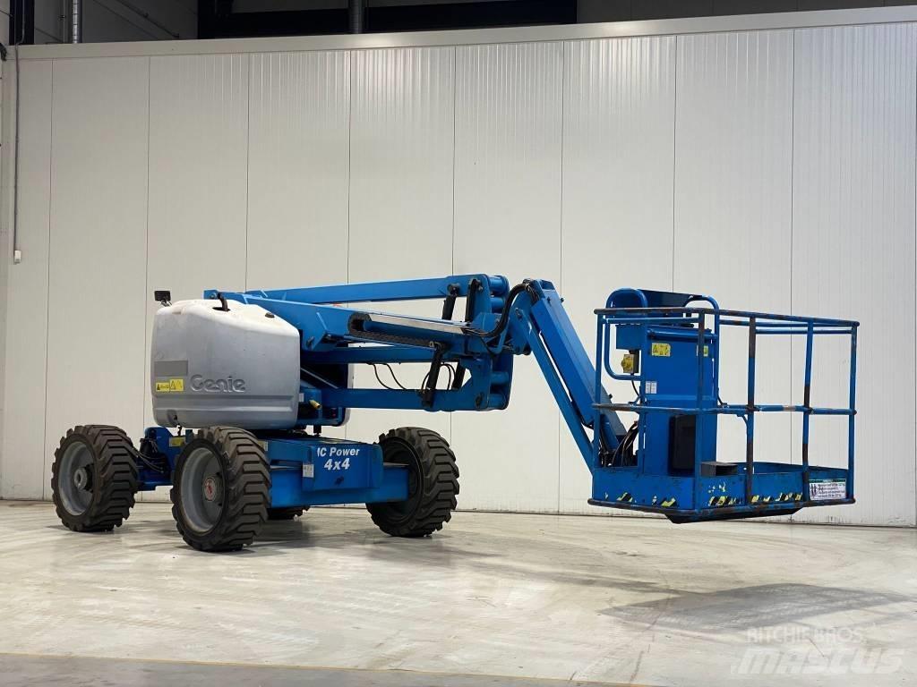 Genie Z 45/25 J RT Knikarmhoogwerkers