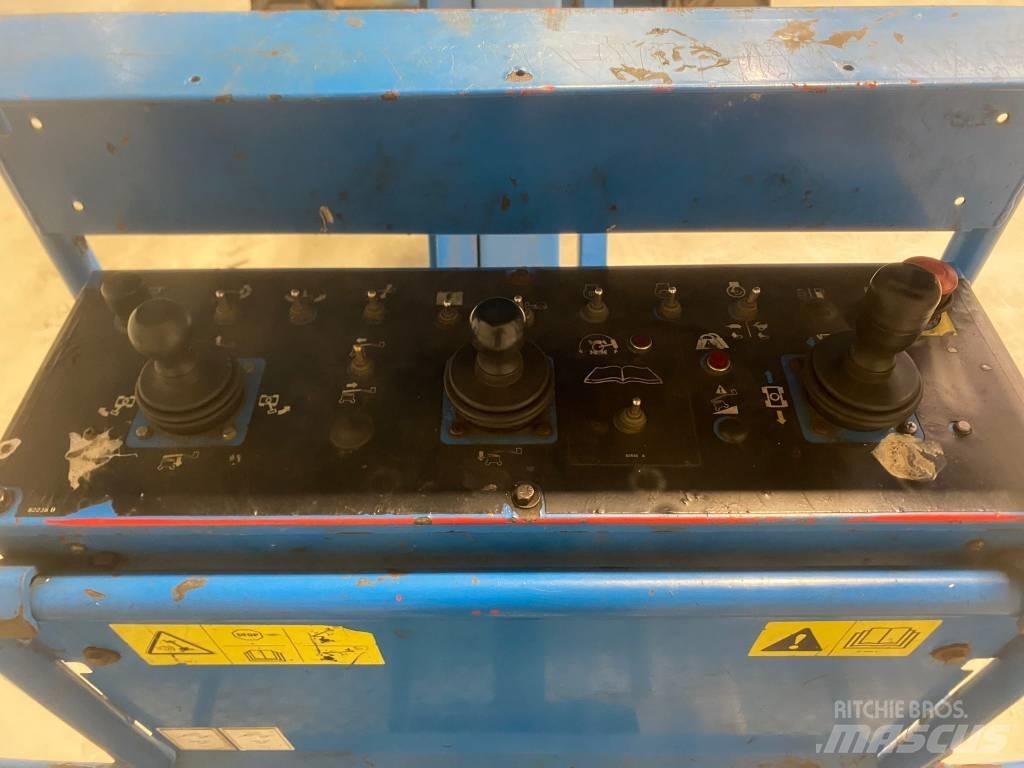Genie Z 45/25 J RT Knikarmhoogwerkers