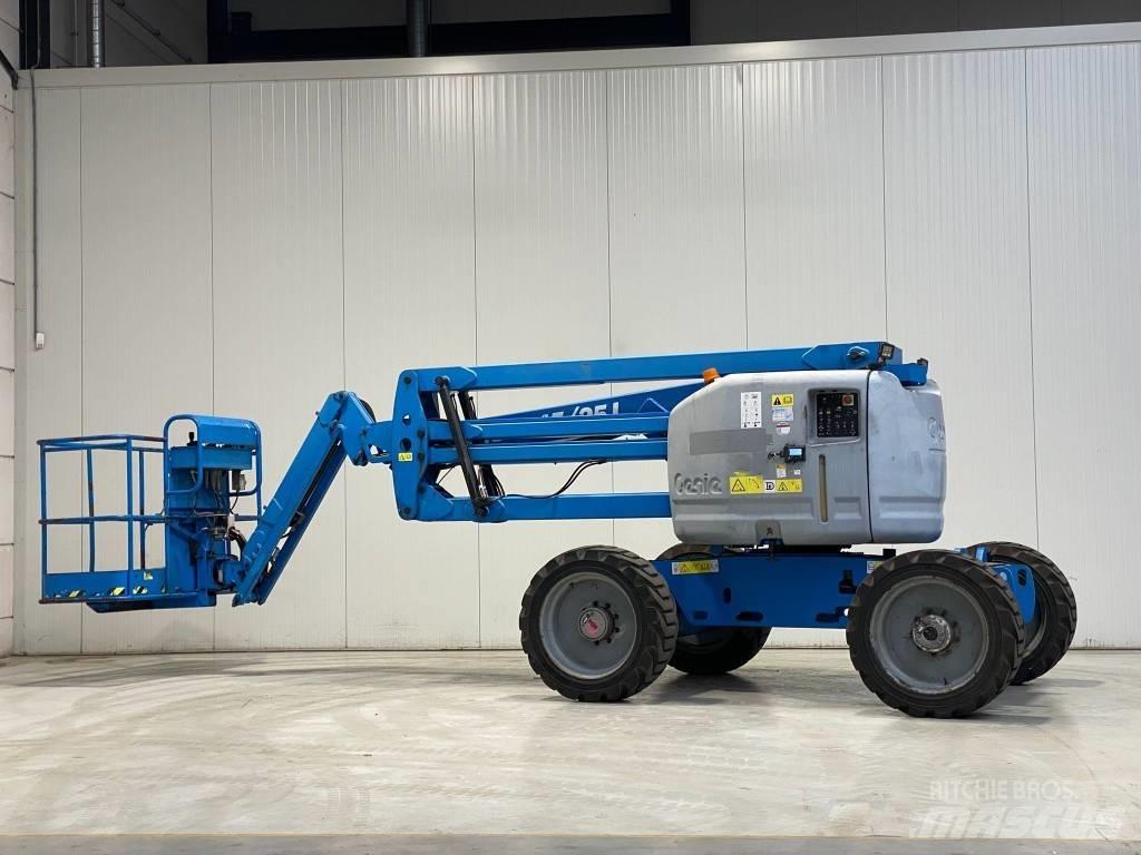 Genie Z 45/25 J RT Knikarmhoogwerkers