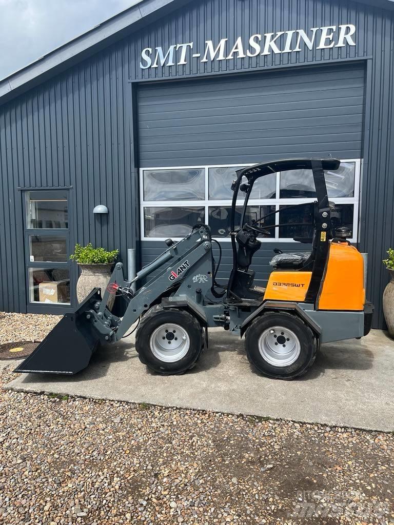 GiANT 332 SWT Miniladers