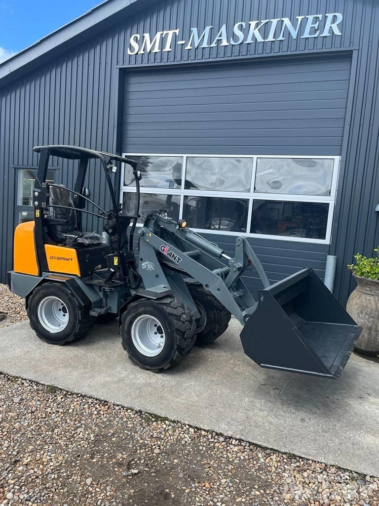 GiANT 332 SWT Miniladers