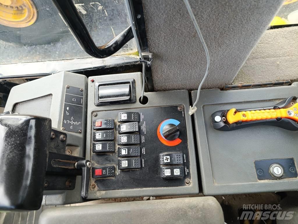 CAT 930 G Wielladers