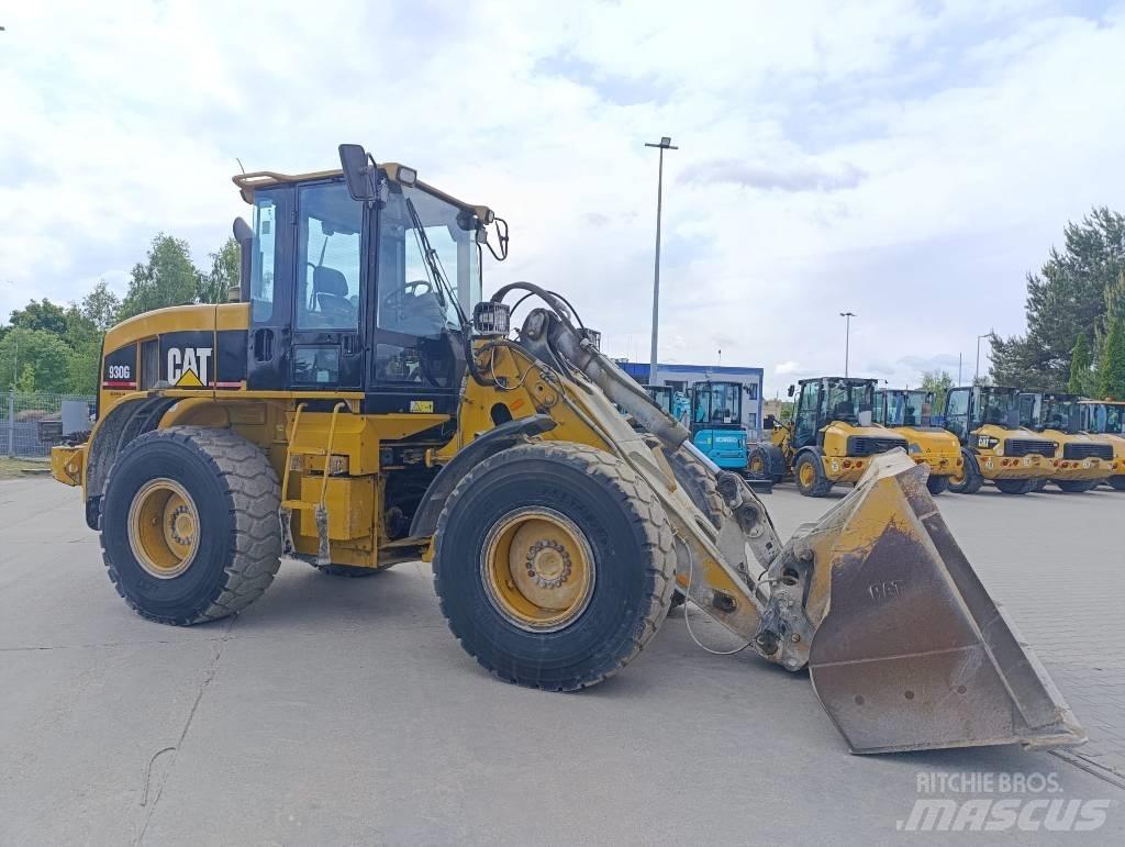 CAT 930 G Wielladers