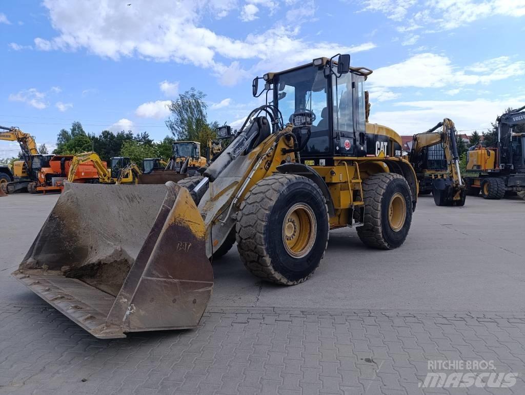 CAT 930 G Wielladers