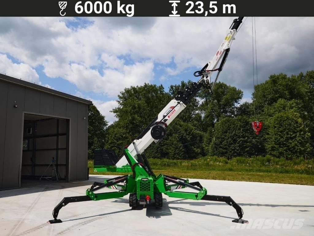 Befard TB10002 Minikranen