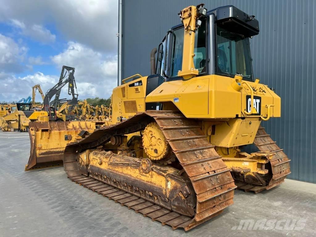 CAT D6N LGP Rupsdozers