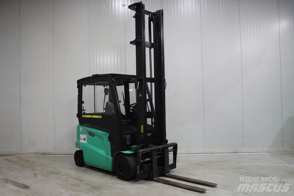 Mitsubishi FB30N Elektrische heftrucks