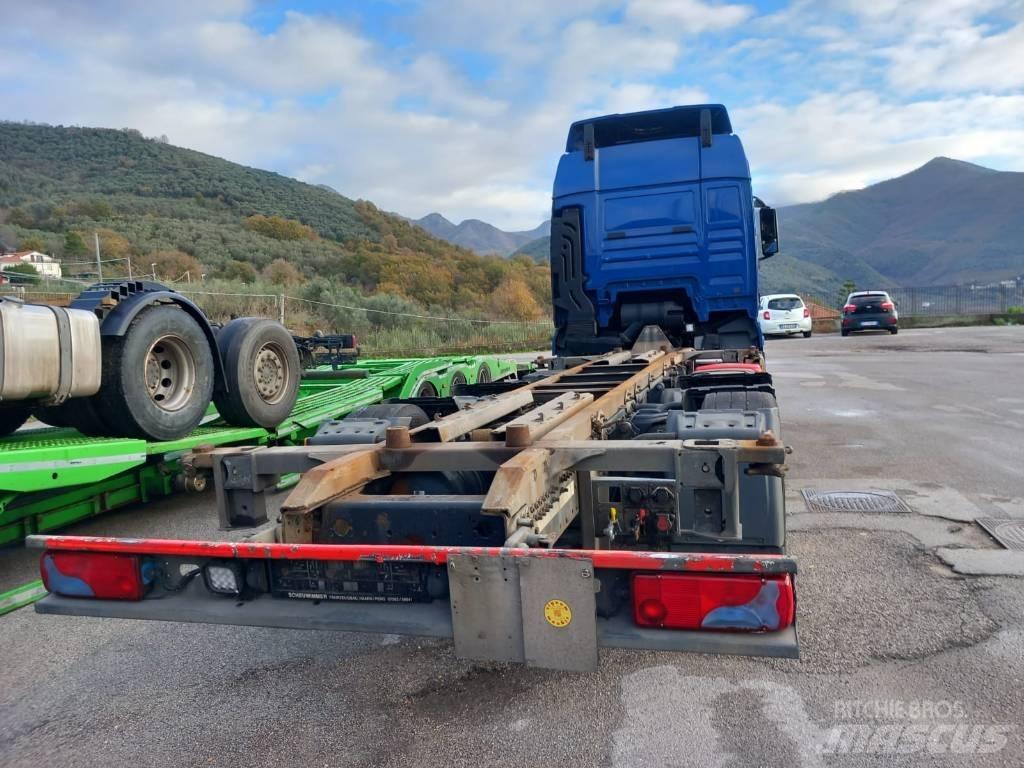 MAN TGX 26.420 Oprijwagen