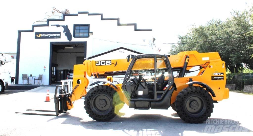 JCB 507-42 Verreikers