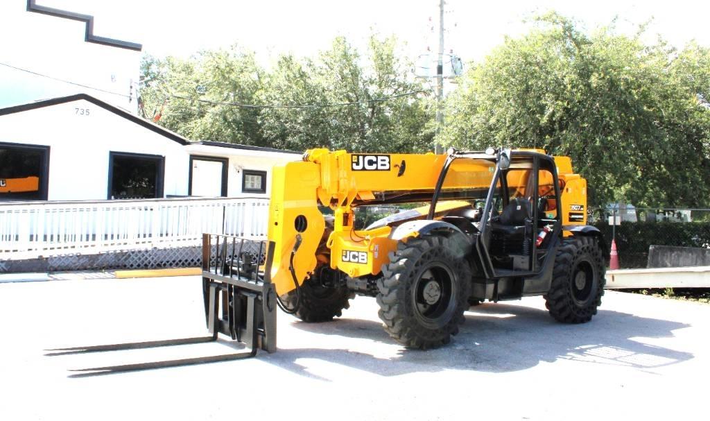 JCB 507-42 Verreikers