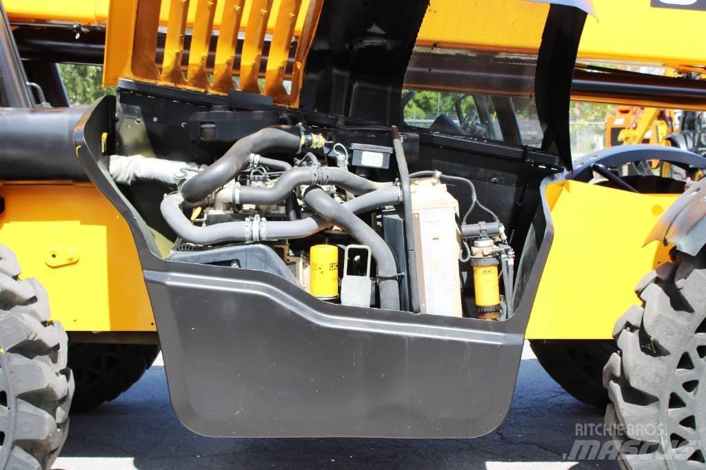 JCB 507-42 Verreikers