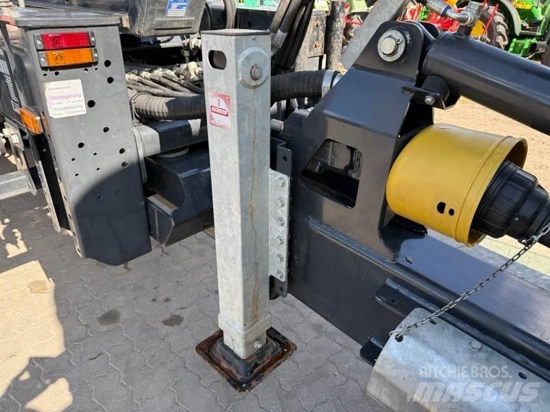 Kröger THL 20 Landbouw - overige