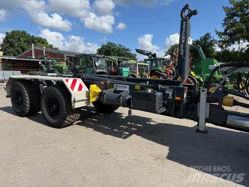 Kröger THL 20 Landbouw - overige