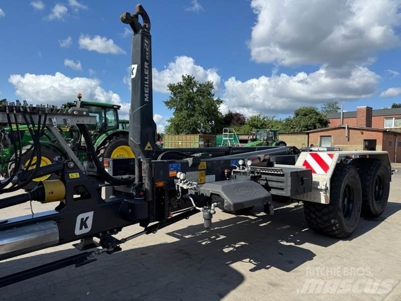 Kröger THL 20 Landbouw - overige
