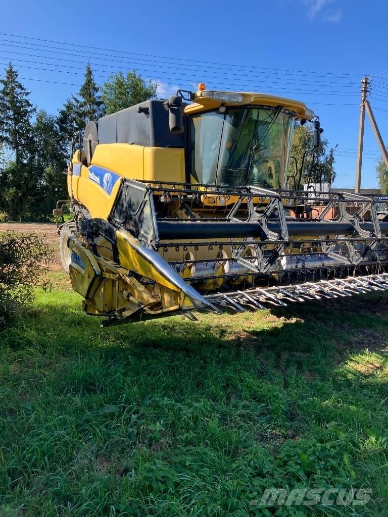 New Holland CX 8080 Maaidorsmachines
