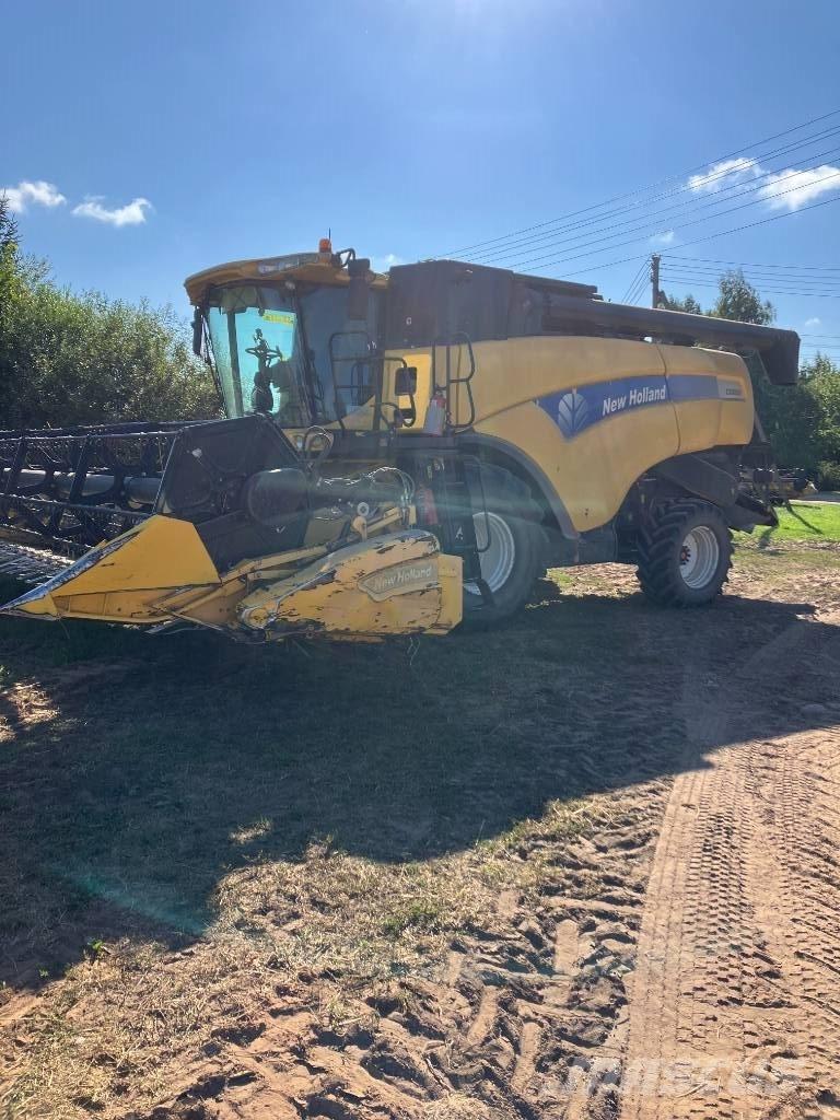 New Holland CX 8080 Maaidorsmachines