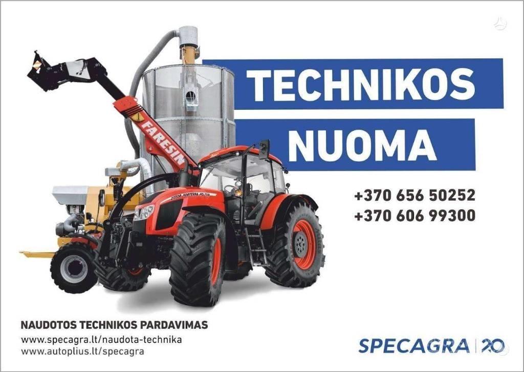Unia ALKA XL 2,2 Maaiers