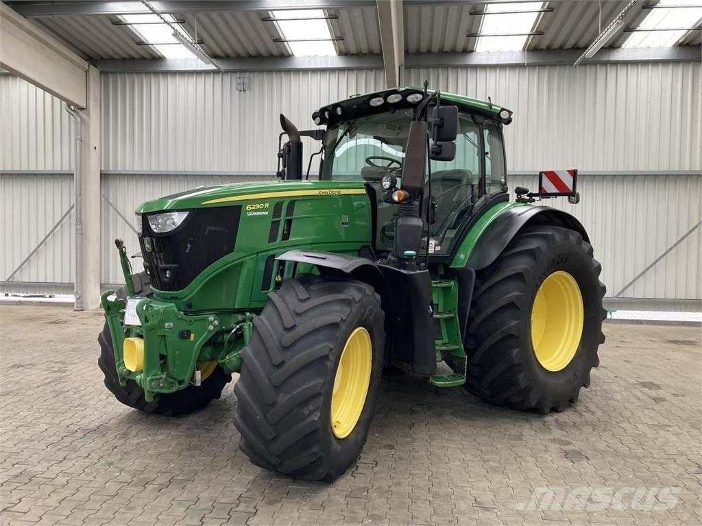 John Deere 6230R Tractoren