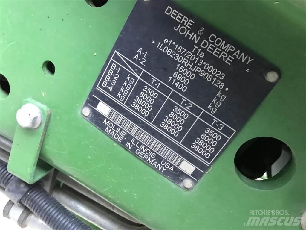 John Deere 6230R Tractoren