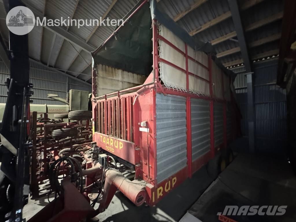 Taarup 1030 Voedermachines