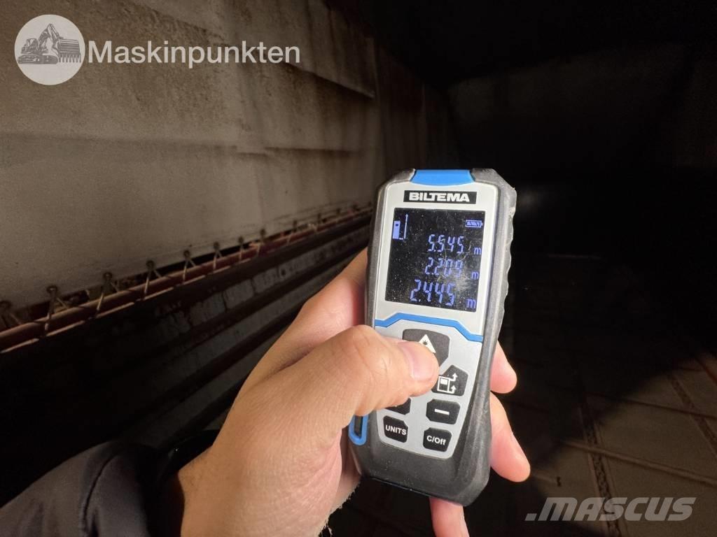 Taarup 1030 Voedermachines