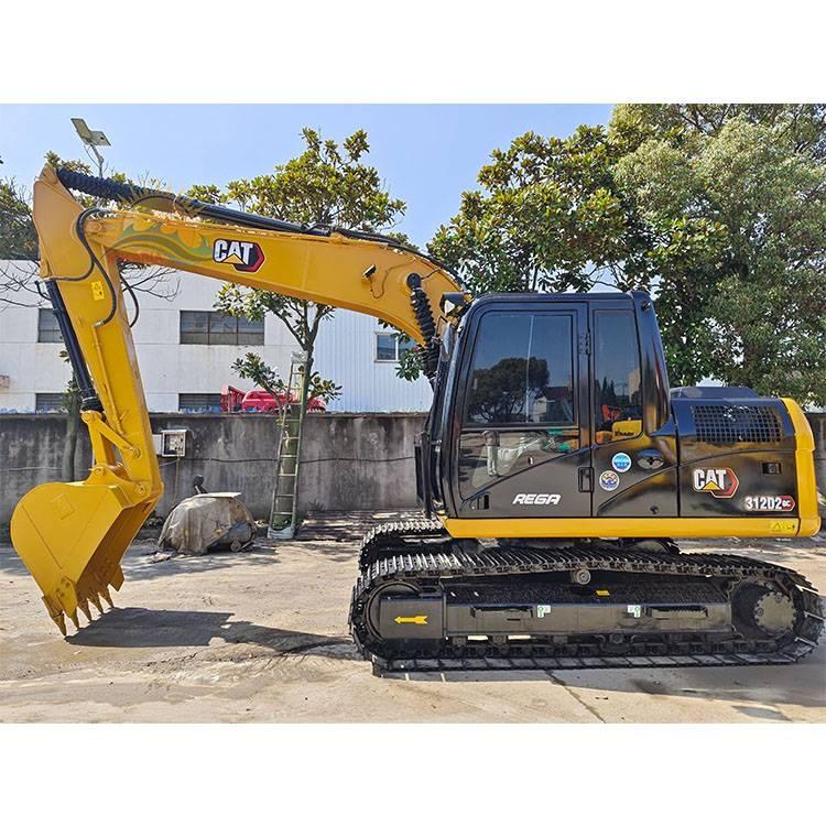 CAT 312d2gc Rupsgraafmachines