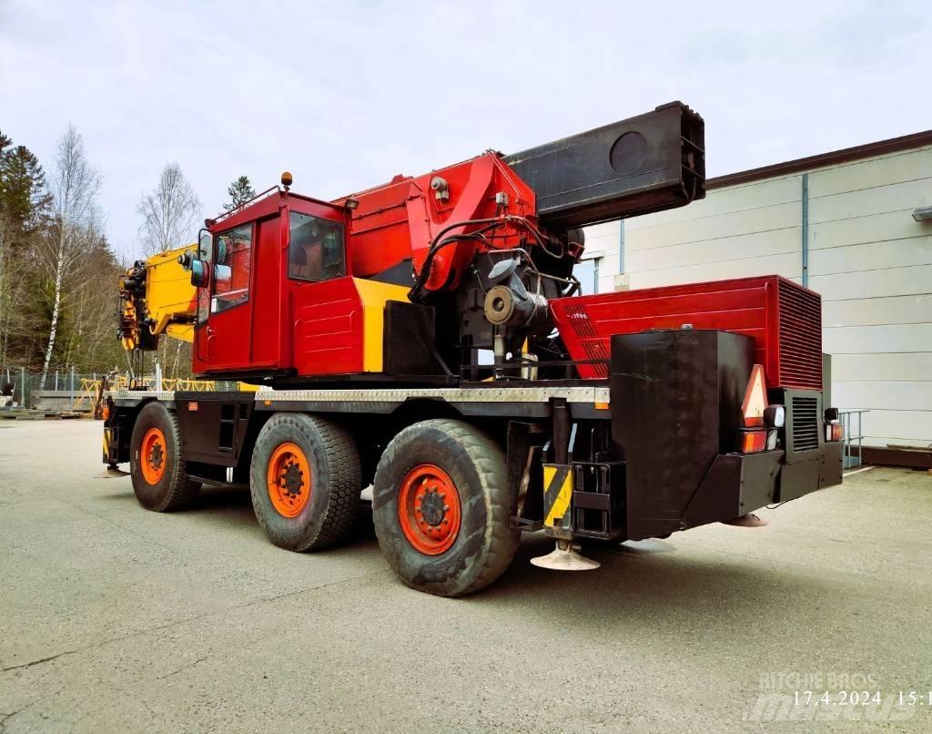 AT Hoist MS 456 N Kranen voor alle terreinen