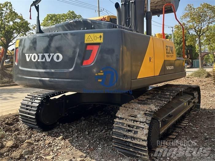 Volvo EC 290 Rupsgraafmachines
