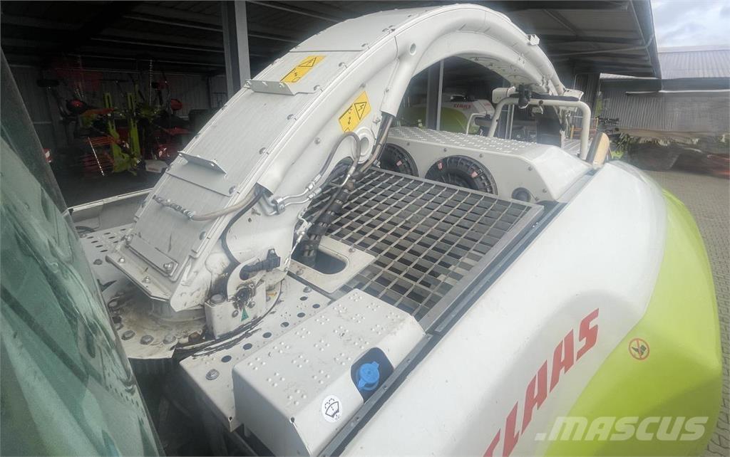 CLAAS Jaguar 950 Zelfrijdende veldhakselaars