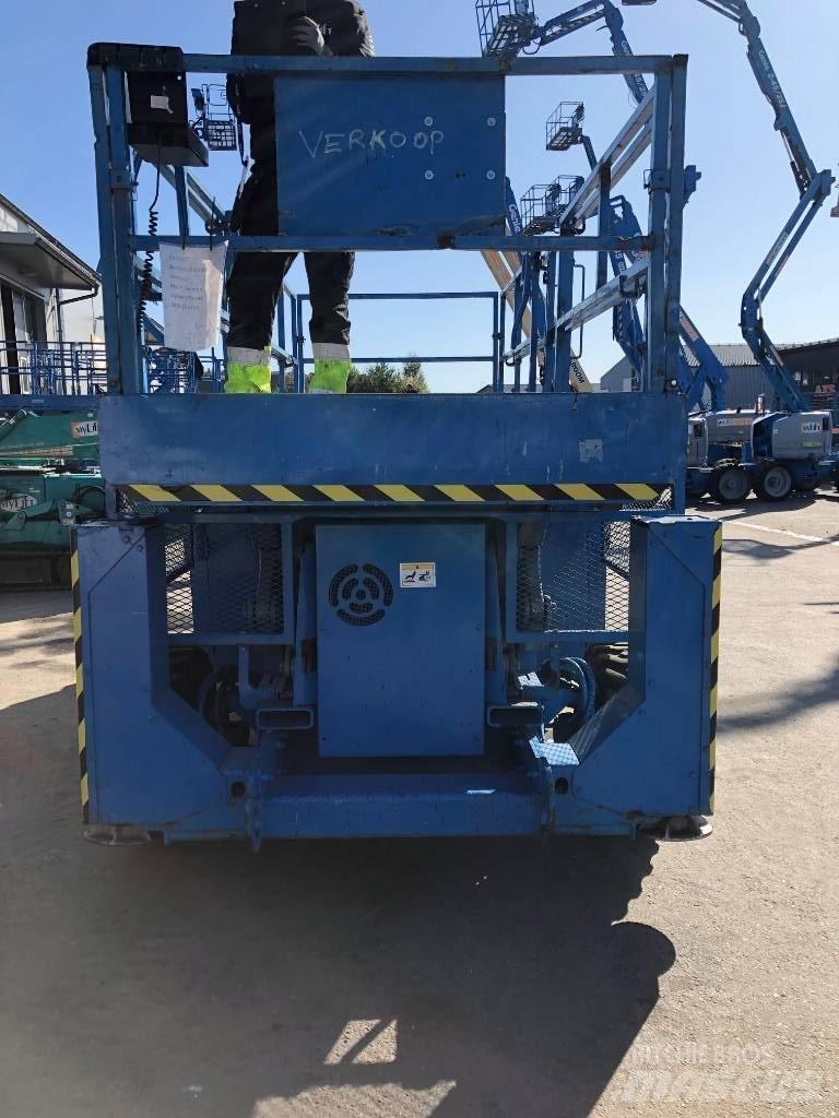Genie GS 3384 RT Schaarhoogwerkers