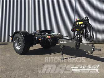 Krampe DOLLY 10 L Overige aanhangers