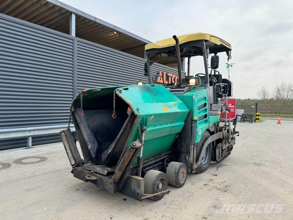 Vögele SUPER 1303-3I Asfaltafwerkmachines