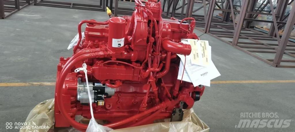Cummins QSB6.7C-T4 Bouw - Overige