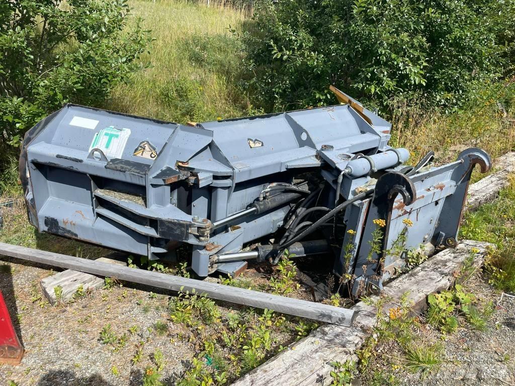 Tellefsdal U-4600 HK Sneeuwschuivers en -ploegen
