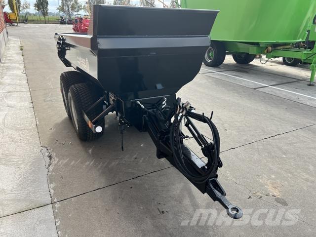 Kenco MD4 Kipperaanhangers