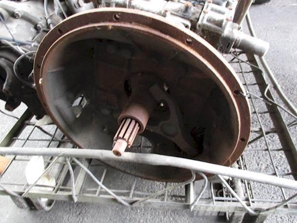 ZF 6S-150C Versnellingsbakken