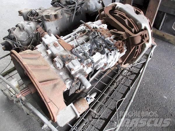 ZF 6S-150C Versnellingsbakken