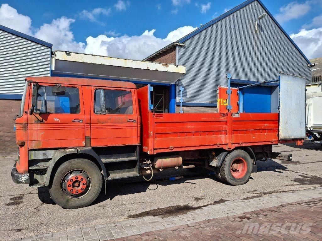 Mercedes-Benz 1113 Chassis met cabine