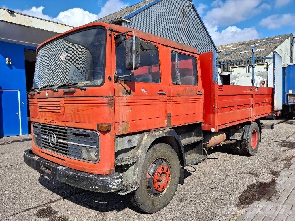 Mercedes-Benz 1113 Chassis met cabine
