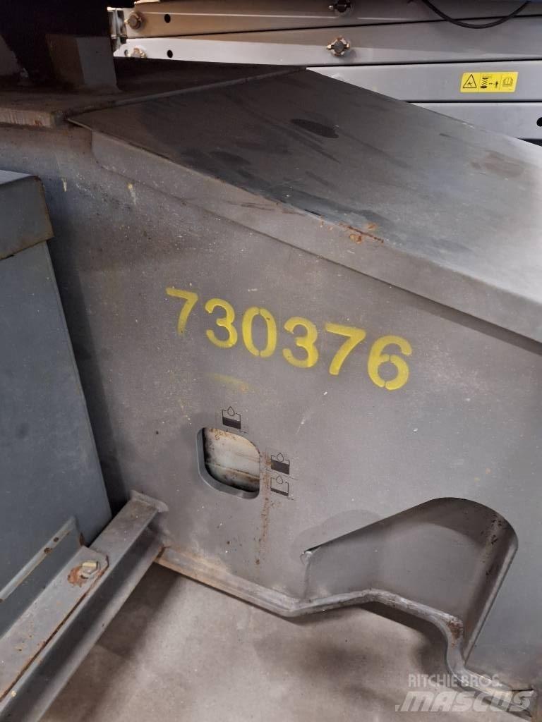 Haulotte HA 15 IP Knikarmhoogwerkers