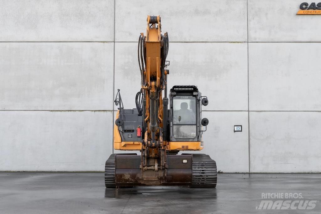 CASE CX 235 C SR Rupsgraafmachines
