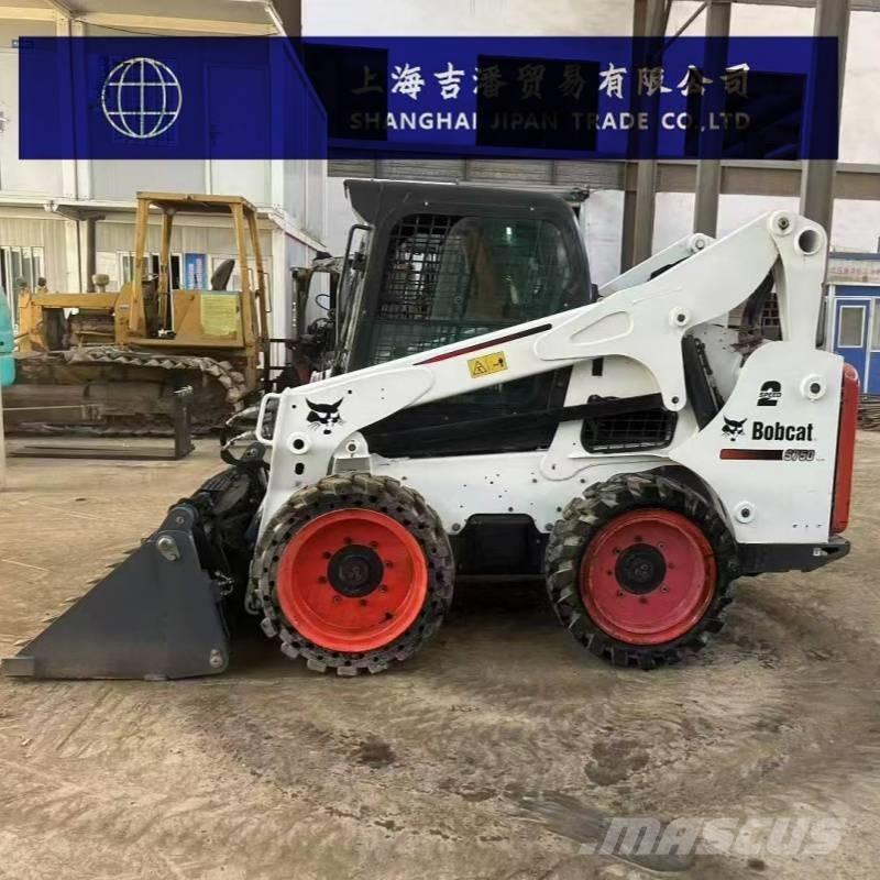 Bobcat S 750 Schrankladers